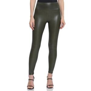 Bagatelle High Rise Faux Leather Leggings Black Women's M